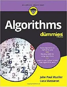 Algorithms For Dummies (For Dummies (Computers))