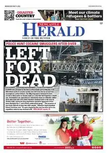 Newcastle Herald - 11 May 2022