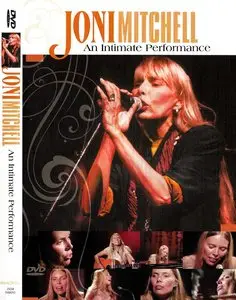 Joni Mitchell - An Intimate Performance (1970)