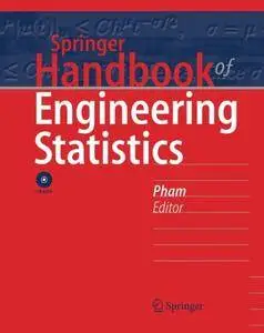 Springer Handbook of Engineering Statistics (Springer Handbooks) [Repost]