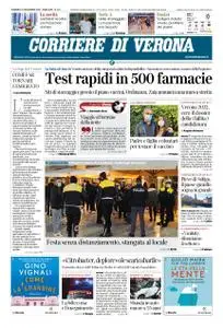 Corriere di Verona – 22 novembre 2020