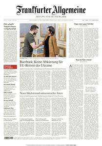 Frankfurter Allgemeine Zeitung  - 11 Mai 2022