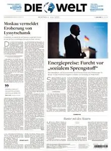 DIE WELT – 04. Juli 2022