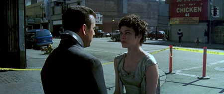 The Million Dollar Hotel - by Wim Wenders (2000)