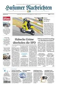 Husumer Nachrichten - 02. Oktober 2018