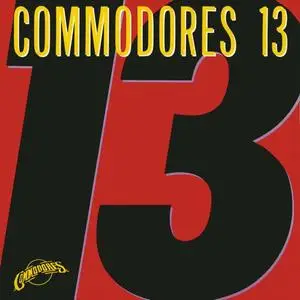 Commodores - The Studio Album Collection 1974-1986 (2015)
