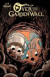 Over The Garden Wall 002 (2016)