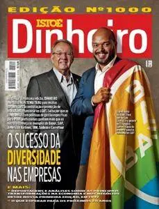 Isto É Dinheiro - Brazil - Issue 1000 - 11 Janeiro 2017