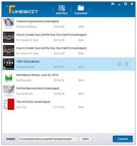 TunesKit AudioBook Converter 2.6.0.156 Multilingual