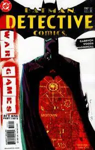 Detective Comics 797