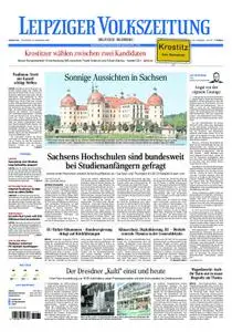 Leipziger Volkszeitung Delitzsch-Eilenburg - 12. September 2019