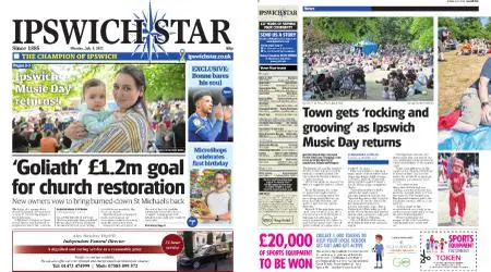 Ipswich Star – July 04, 2022