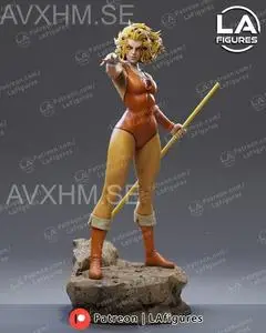 Thundercats Cheetara