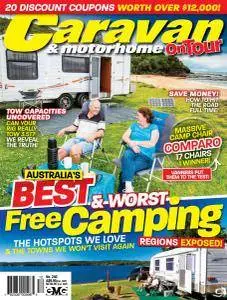 Caravan and Motorhome On Tour - Issue 240 2016