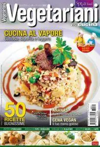 Vegetariani in Cucina N.71 - Aprile-Maggio 2017