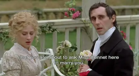 Lost In Austen Episode Two