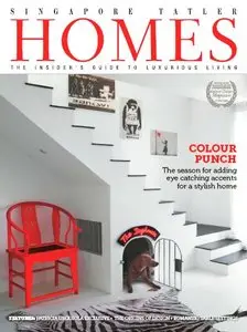 Singapore Tatler Homes - February/March 2013 (True PDF)