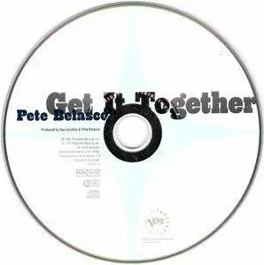 Pete Belasco - Get It Together (1997) {Verve Forecast} **[RE-UP]**