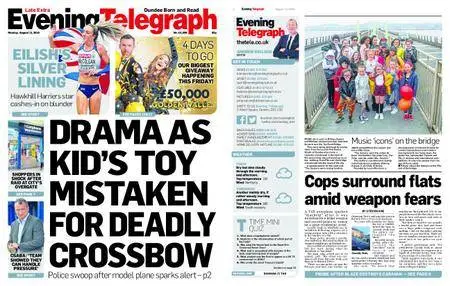 Evening Telegraph Late Edition – August 13, 2018
