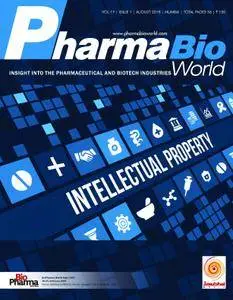 Pharma Bio World - August 2018