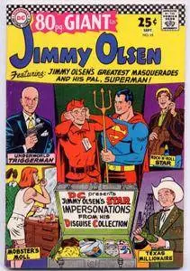80 Page Giant 025 - Jimmy Olsen