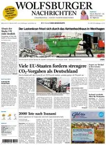 Wolfsburger Nachrichten - Unabhängig - Night Parteigebunden - 10. Oktober 2018