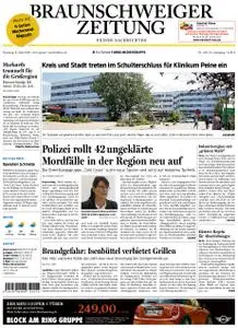 Braunschweiger Zeitung - Peiner Nachrichten - 08. Juni 2019