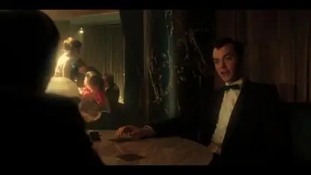 Pennyworth S01E04