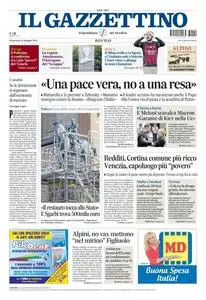 Il Gazzettino Rovigo - 14 Maggio 2023