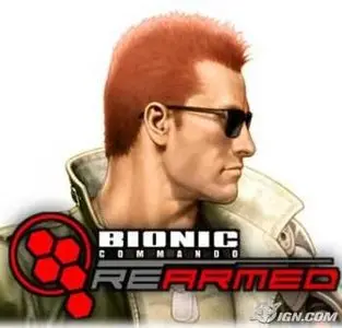 [PC Game] Bionic Commando: Rearmed (2008)