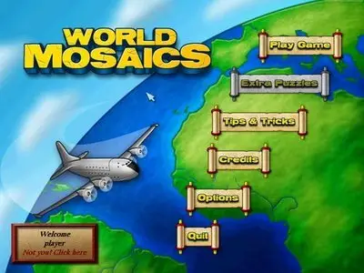 Portable World Mosaics 1.0 Eng