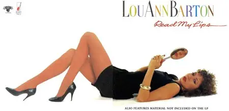 Lou Ann Barton - Read My Lips - 1989