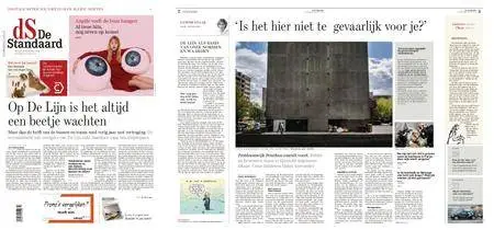 De Standaard – 26 april 2018