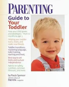 Parenting Guide to Your Toddler (Repost)