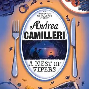«A Nest of Vipers» by Andrea Camilleri