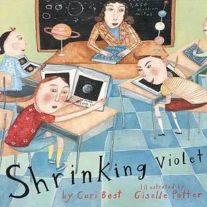 «Shrinking Violet» by Cari Best