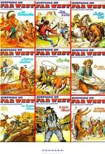 Histoire Du Far West 25 Tomes