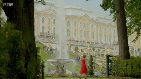 BBC - Empire of the Tsars: Romanov Russia (2016)