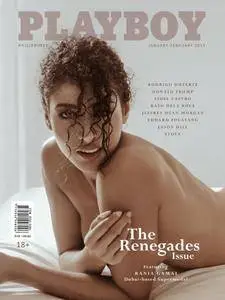 Playboy Philippines - January/February 2017