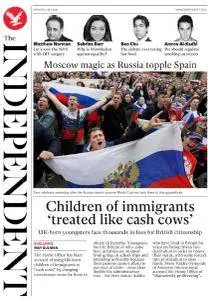 The Independent - July 2, 2018