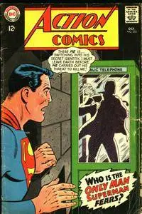 Action Comics 355