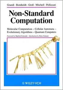 Non-Standard Computation: Molecular Computation - Cellular Automata - Evolutionary Algorithms - Quantum Computers