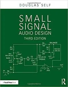 Small Signal Audio Design, 3rd Edition