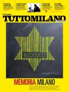 la Repubblica Tuttomilano - 27 Gennaio 2022