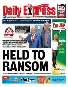 Trinidad & Tobago Daily Express - 12 June 2023