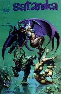Satanika 1-3