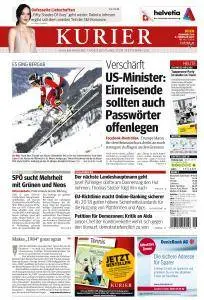 Kurier - 9 Februar 2017