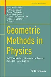 Geometric Methods in Physics (Repost)