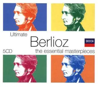 VA - Ultimate Berlioz: The Essential Masterpieces (2009) (5 CD Box Set)