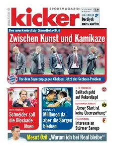 Kicker Magazin 71/2013 (29.08.2013)